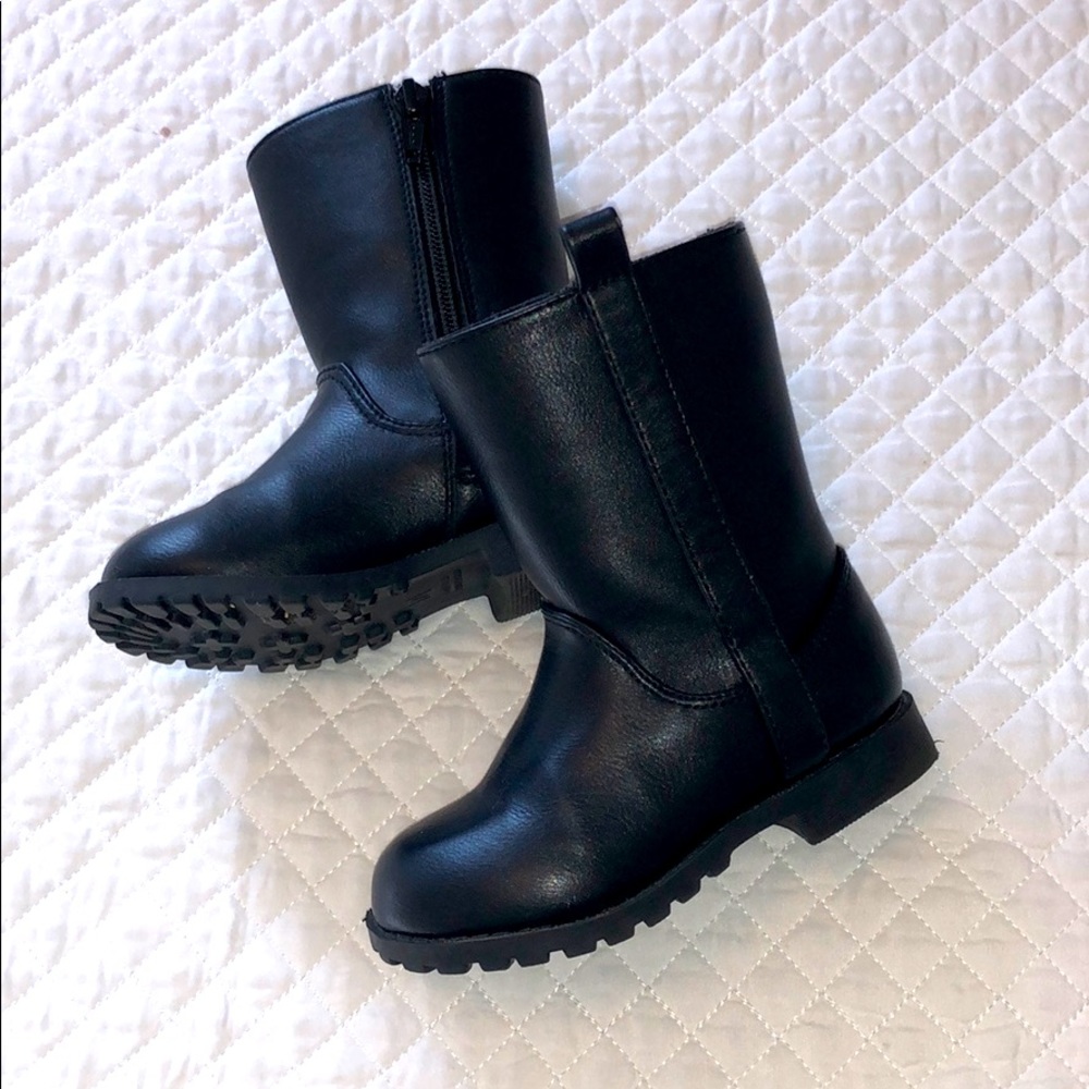 Old navy riding boots